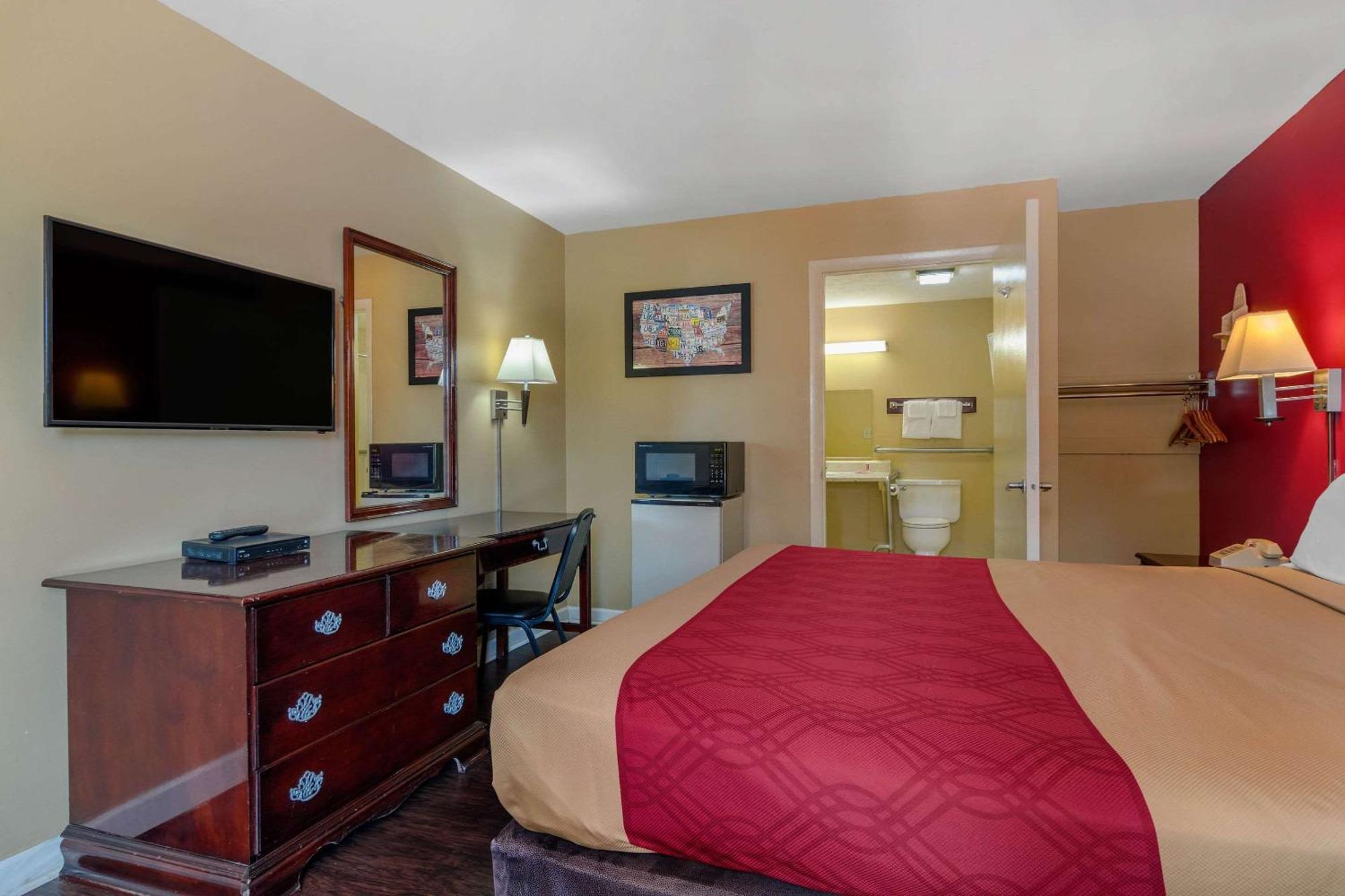 Econo Lodge Union City - Atlanta South Exterior foto