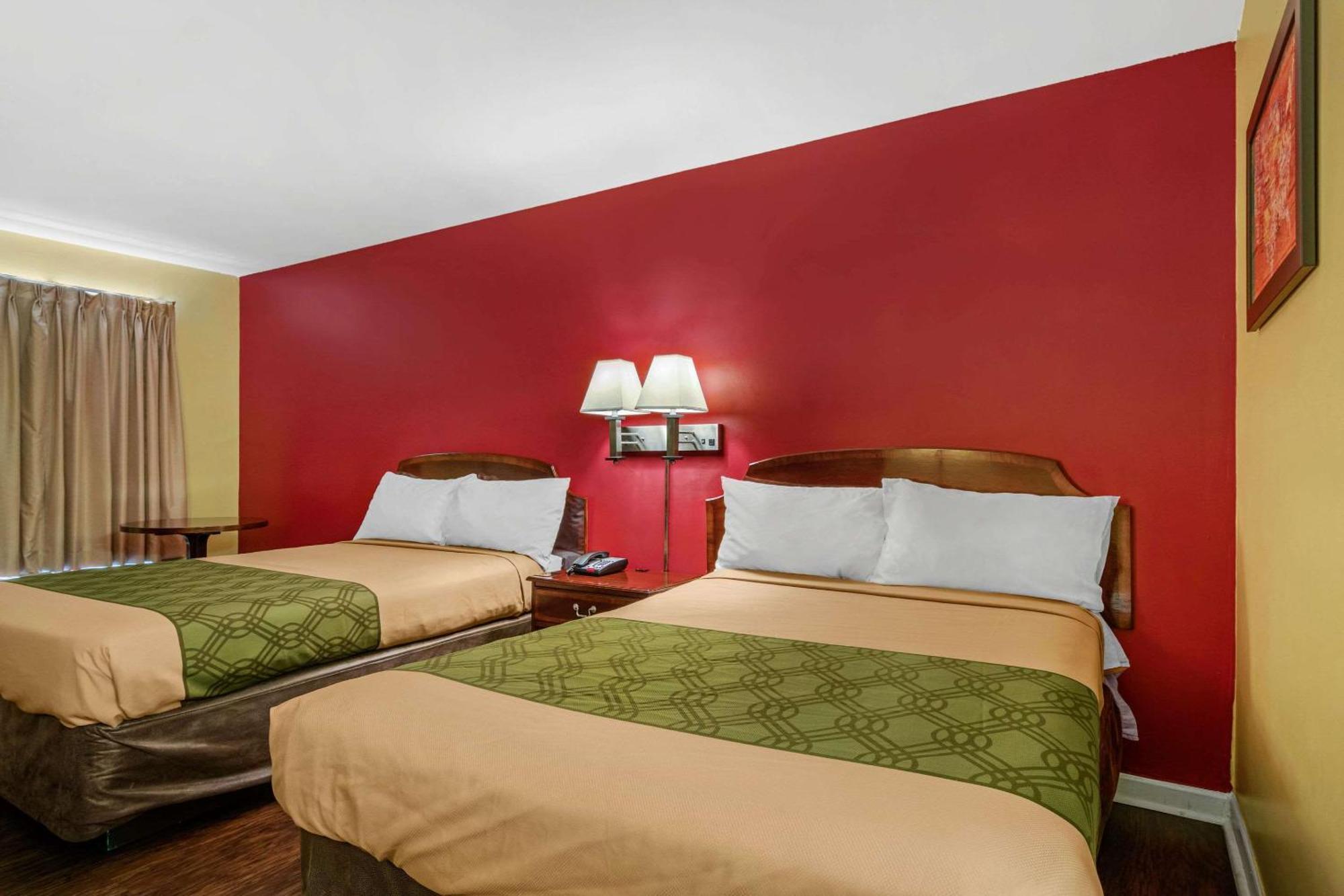 Econo Lodge Union City - Atlanta South Exterior foto