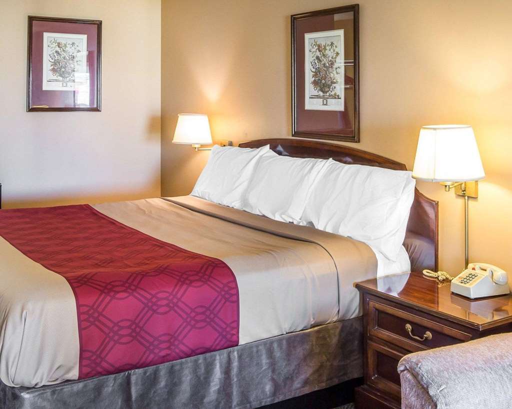Econo Lodge Union City - Atlanta South Habitación foto