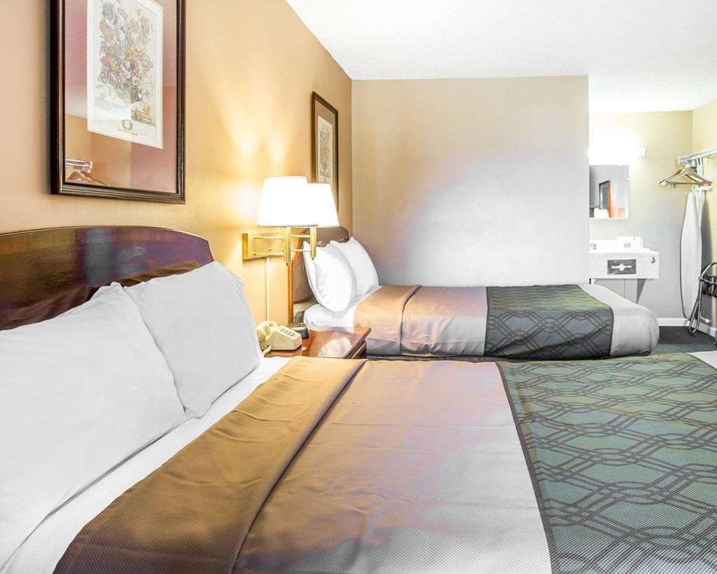 Econo Lodge Union City - Atlanta South Habitación foto