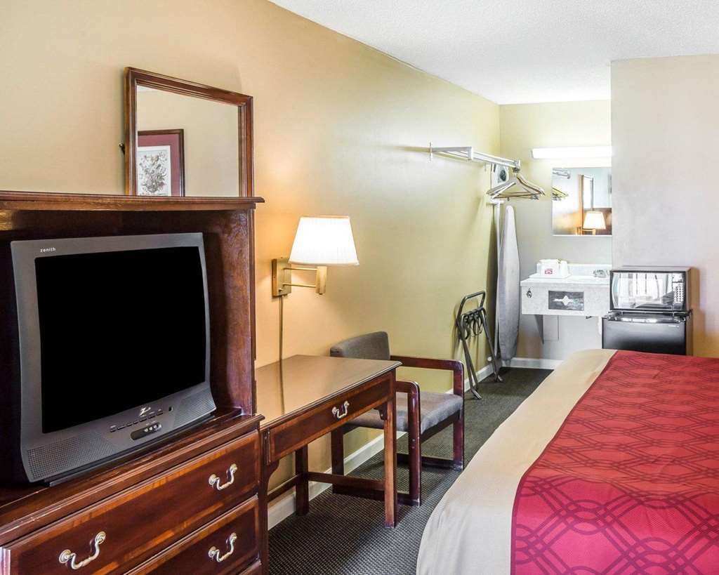 Econo Lodge Union City - Atlanta South Habitación foto
