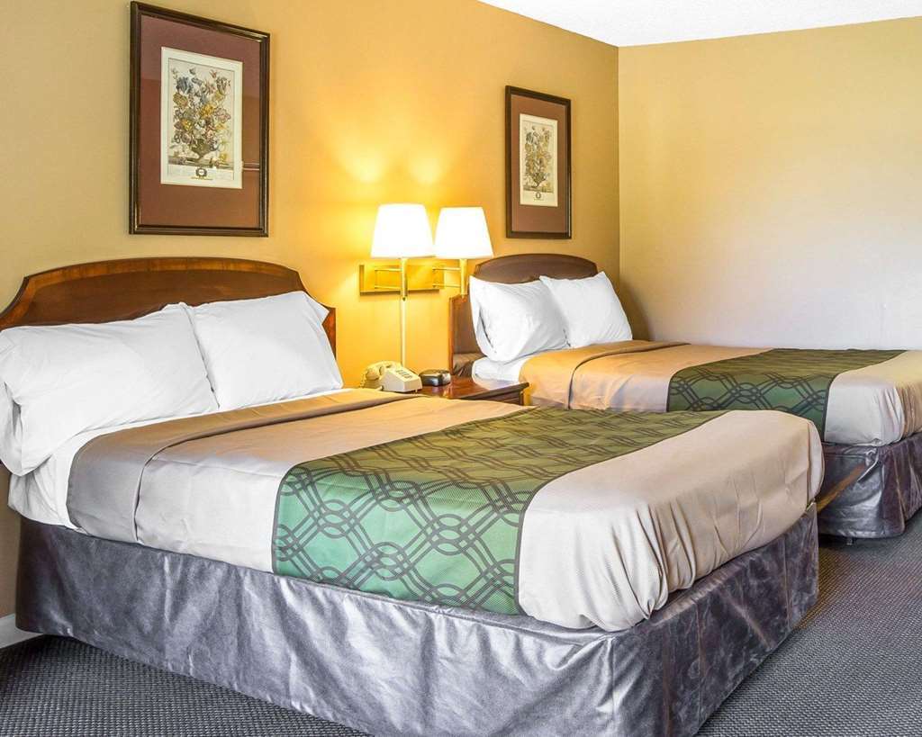 Econo Lodge Union City - Atlanta South Habitación foto