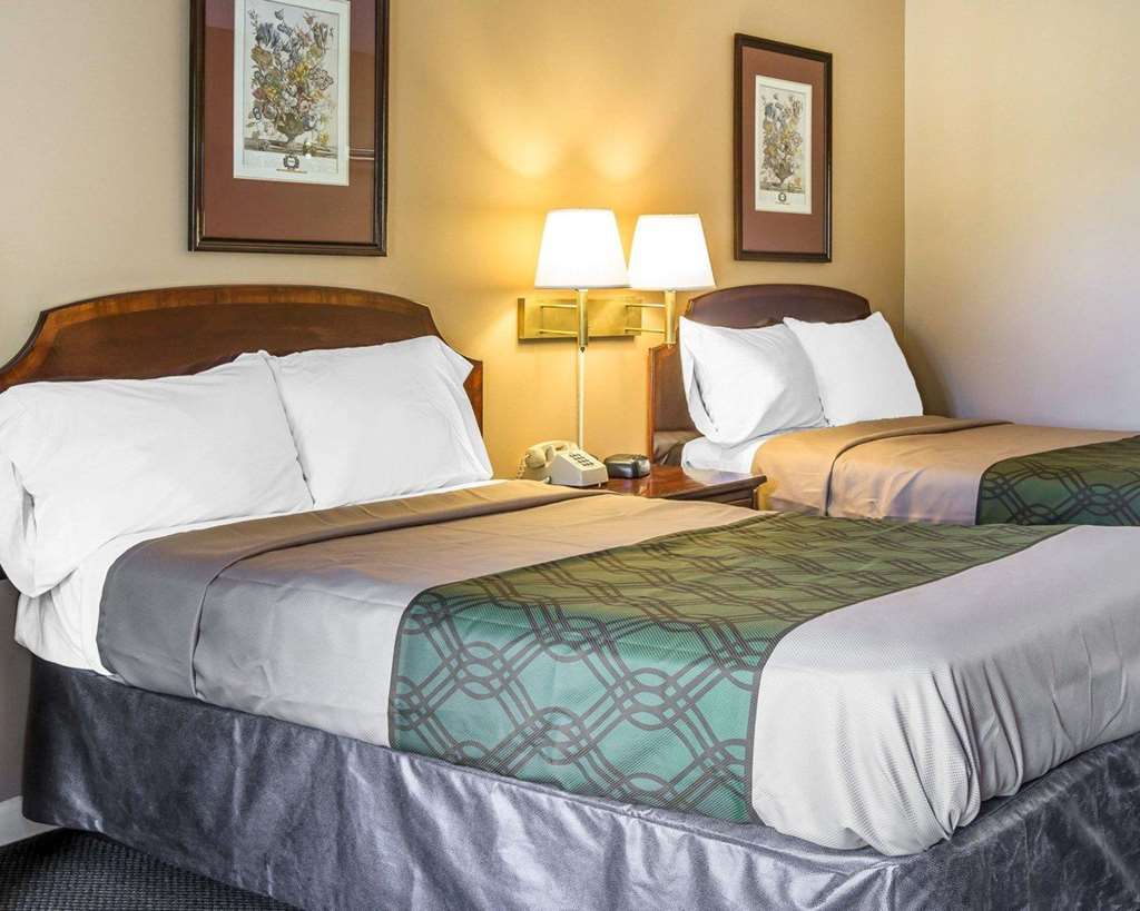 Econo Lodge Union City - Atlanta South Habitación foto