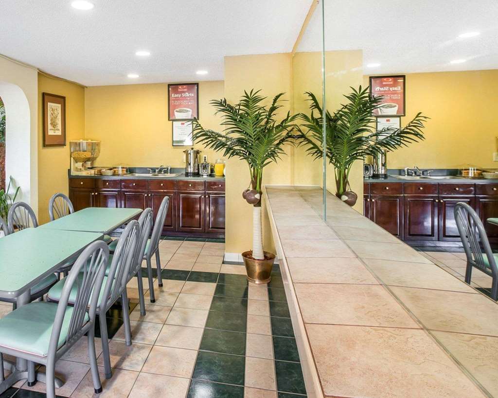 Econo Lodge Union City - Atlanta South Restaurante foto
